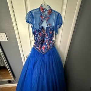 Princesa by Ariana Vara Quinceañera Dress!